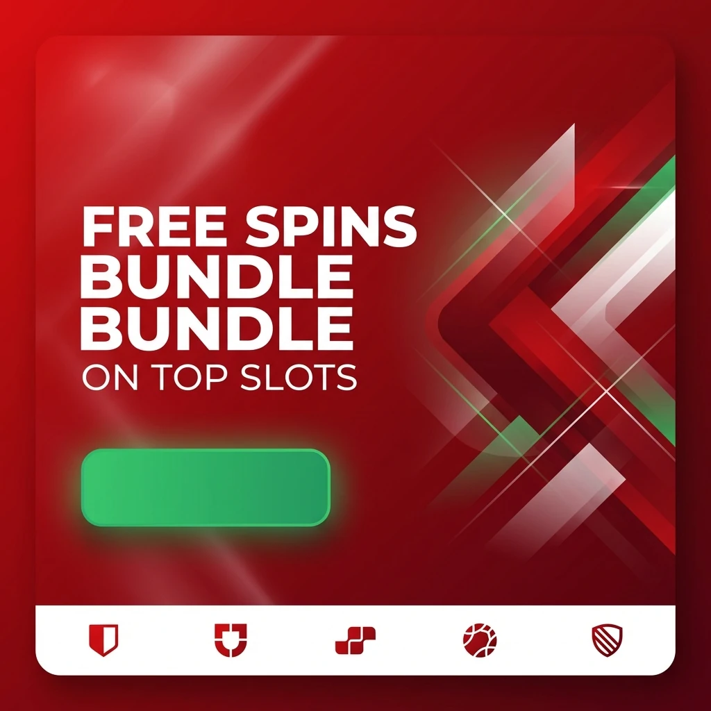 Free Spins Bundle on Top Slots